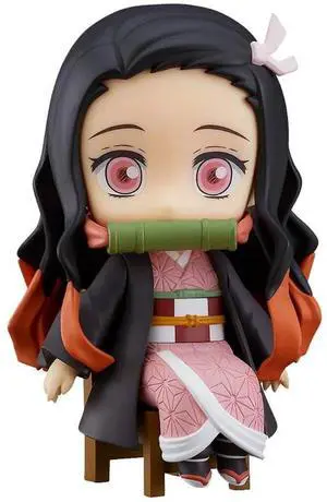 Good Smile Company: Nendoroid Swacchao!: Demon Slayer: Kimetsu no Yaiba - Nezuko Kamado