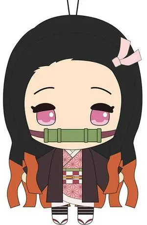 FuRyu: Demon Slayer: Kimetsu no Yaiba - Nezuko Kamado Nuikko Plush