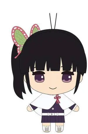 FuRyu: Demon Slayer: Kimetsu no Yaiba - Tsuyuri Kanao Nuikko Plush
