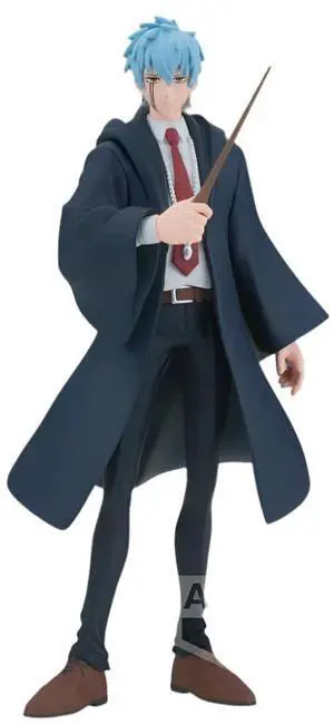 FuRyu: Mashle: Magic and Muscles - Trio-Try-iT Lance Crown Figure