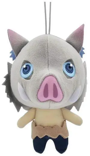 FuRyu: Demon Slayer: Kimetsu no Yaiba Vol. 4 - Inosuke Hasibira (A) Plush