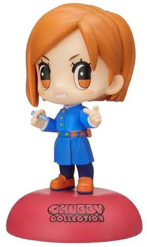 SEGA: Jujutsu Kaisen Chubby Collection - Nobara Kugisaki (Light Color) MP Figure