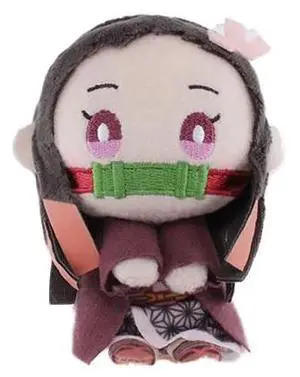 SEGA: Demon Slayer: Kimetsu no Yaiba Vol. 2 - Nezuko Kamado MP Mascot Plush