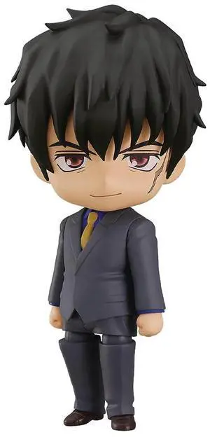 Good Smile Company: Nendoroid: Blood Blockade Battlefront - Steven A. Starphase #1646