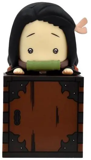 FuRyu: Demon Slayer: Kimetsu no Yaiba - Nezuko Kamado Collection (Ver. 2) Hikkake Figure