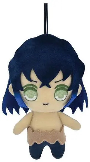 FuRyu: Demon Slayer: Kimetsu no Yaiba Vol. 4 - Inosuke Hasibira (B) Plush