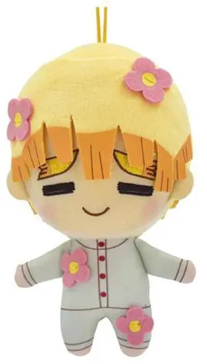 FuRyu: Demon Slayer: Kimetsu no Yaiba Vol. 5 - Zenitsu Agatsuma (C) Plush