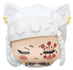 SEGA: Demon Slayer: Kimetsu no Yaiba - "The Hashira Gathered!" Ohiruneko Mini Figure Vol. 2 - Tengen Uzui