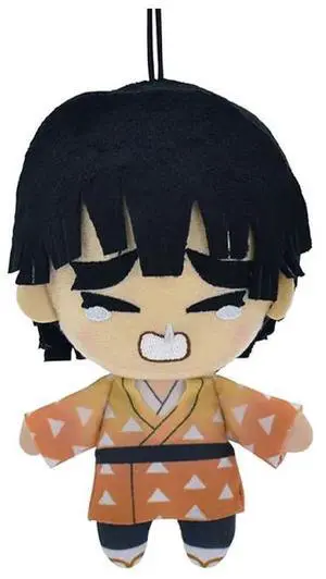 FuRyu: Demon Slayer: Kimetsu no Yaiba Vol. 5 - Zenitsu Agatsuma (B) Plush
