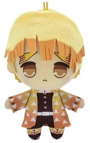 FuRyu: Demon Slayer: Kimetsu no Yaiba Vol. 5 - Zenitsu Agatsuma (A) Plush