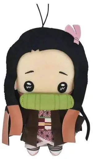 FuRyu: Demon Slayer: Kimetsu no Yaiba Vol. 2 - Nezuko (B) Plush
