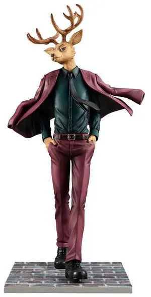 Megahouse: Beastars - Louis (Shishi-Gumi) 1/8 Scale Figure