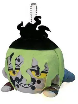 SEGA: Nesoberi Lay-Down Plush: Demon Slayer: Kimetsu no Yaiba Entertainment District Arc Vol. 3 - Gyutaro MP Plush