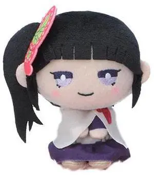 SEGA: Demon Slayer: Kimetsu no Yaiba Vol. 2 - Kanao Tsuyuri MP Mascot Plush