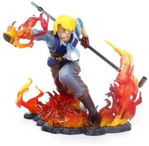 Megahouse: Portrait of Pirates One Piece - Sabo (Fire Fist Inheritance) Limited Edition Figure