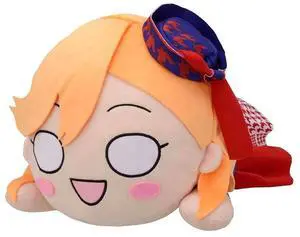SEGA: Nesoberi Lay-Down Plush: Love Live! Superstar!! - Kanon Shibuya MEJ Plush
