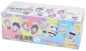 SEGA: Jujutsu Kaisen Vol. 3 - 1 Blind Box Puchinui Mascot