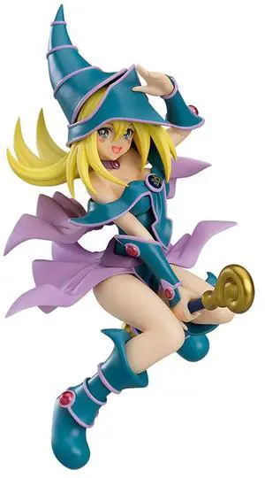 Good Smile Company: Yu-Gi-Oh! - POP UP PARADE Dark Magician Girl (Another Color Ver.)
