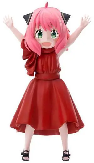 SEGA: Spy x Family - Anya Forger (Party Ver.) PM Figure