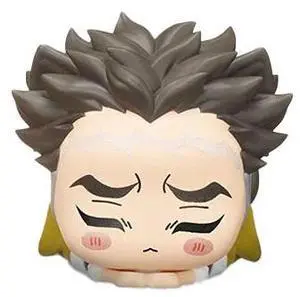 SEGA: Demon Slayer: Kimetsu no Yaiba - "The Hashira Gathered!" Ohiruneko Mini Figure Vol. 2 - Gyomei Himejima