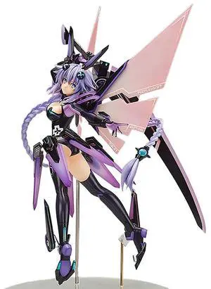 Alter: Hyperdimension Neptunia - Purple Heart 1/7 Scale Figure
