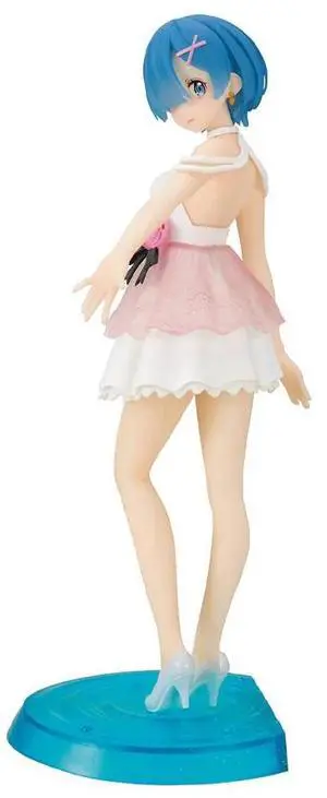 Banpresto: Re:Zero Starting Life in Another World - Vol. 3 Serenus Couture Rem