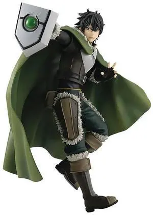 Good Smile Company: The Rising of the Shield Hero - Pop Up Parade Naofumi Iwatani (R)