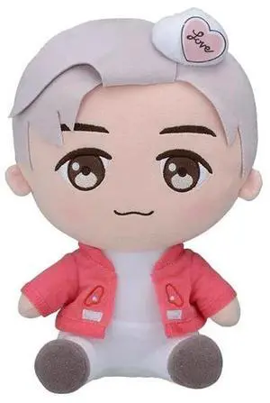SEGA: BTS TinyTan Sweet Time - RM SP Osuwari Sit-Down Plush