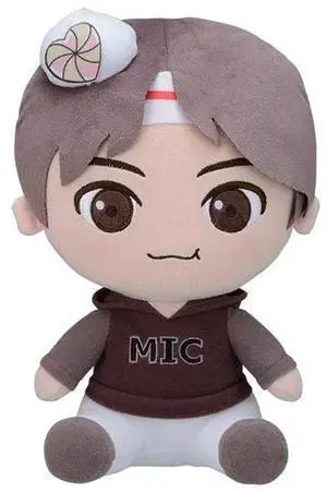 SEGA: BTS TinyTan Sweet Time - Jin SP Osuwari Sit-Down Plush