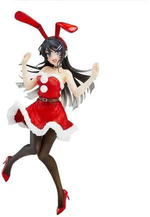 Taito: Rascal Does Not Dream of a Dreaming Girl - Mai Sakurazima (Winter Bunny Ver.) Coreful Figure