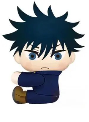 SEGA: Jujutsu Kaisen Vol. 1 - Megumi Fushiguro Attaching Plush