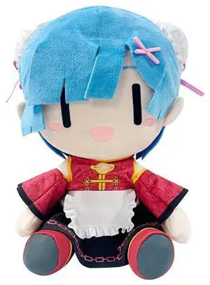 Taito: Re:Zero Starting Life in Another World - Rem (Chinese Maid Outfit Ver.) BIG Plush