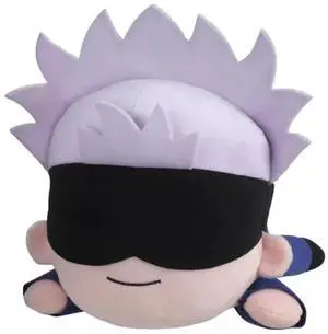 SEGA: Nesoberi Lay-Down Plush: Jujutsu Kaisen - Satoru Gojo (Normal) SP Plush