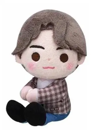SEGA: BTS TinyTan Dynamite - Jungkook MP Kuttsuki Mini Plush Keychain