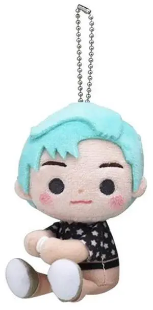 SEGA: BTS TinyTan Dynamite - RM MP Kuttsuki Mini Plush Keychain