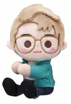 SEGA: BTS TinyTan Dynamite - Jimin MP Kuttsuki Mini Plush Keychain