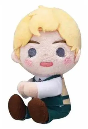SEGA: BTS TinyTan Dynamite - V MP Kuttsuki Mini Plush Keychain