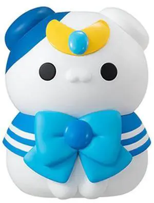 Megahouse: Sailor Moon Nyanto! The Big Sailor Mewn Series - Sailor Mercury Figure