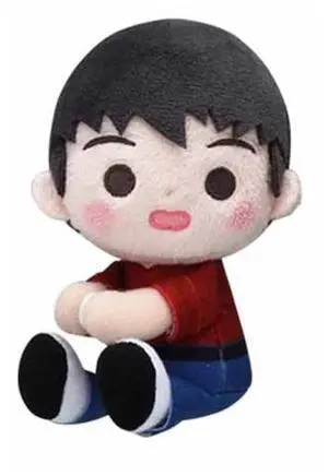SEGA: BTS TinyTan Dynamite - J-Hope MP Kuttsuki Mini Plush Keychain