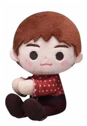 SEGA: BTS TinyTan Dynamite - Jin MP Kuttsuki Mini Plush Keychain