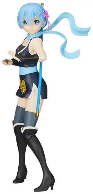 SEGA: Re:Zero Starting Life in Another World - Rem (Kunoichi Tobi Ver.) SPM Figure