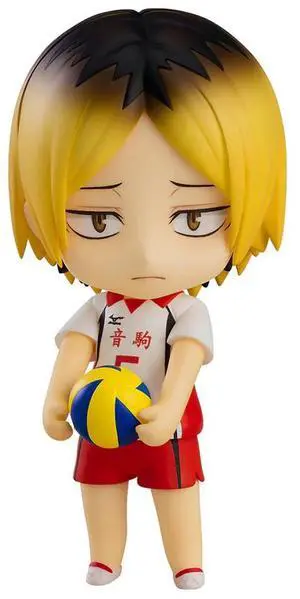 Good Smile Company: Nendoroid: Haikyuu!! - Kenma Kozume (Second Uniform Ver.) #1836 Good Smile Company: Nendoroid: Haikyuu!! - Kenma Kozume (Second Uniform Ver.) #1836
