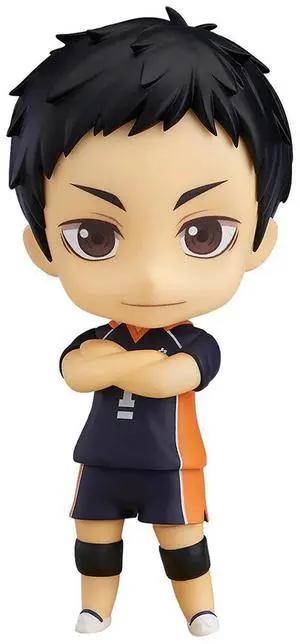Good Smile Company: Nendoroid: Haikyuu!! - Daichi Sawamura #772