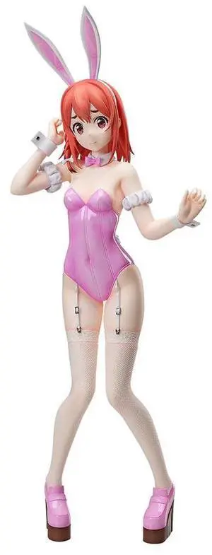 FREEing: Rent-A-Girlfriend - Sumi Sakurasawa (Bunny Ver.) 1/4 Scale Figure