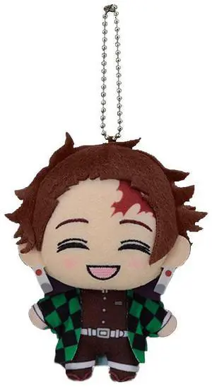 SEGA: Demon Slayer: Kimetsu no Yaiba - Vol. 6 Tanjiro Kamado Plush Keychain