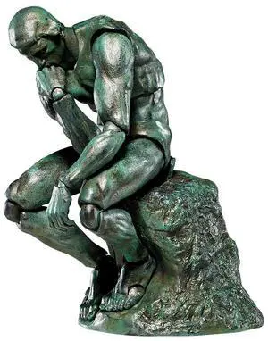 figma The Table Museum - The Thinker SP-056