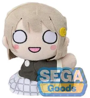 SEGA: Love Live! Nijigasaki High School Idol Club (First Grader) - Kasumi Nakasu Attaching Plush