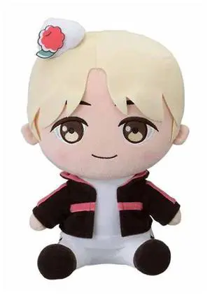 SEGA: BTS TinyTan Sweet Time - Jimin SP Osuwari Sit-Down Plush