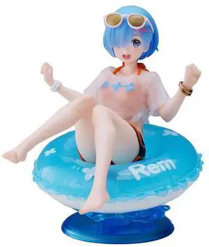 Taito: Re:Zero Starting Life in Another World - Rem (Aqua Float Girls Ver.) Prize Figure