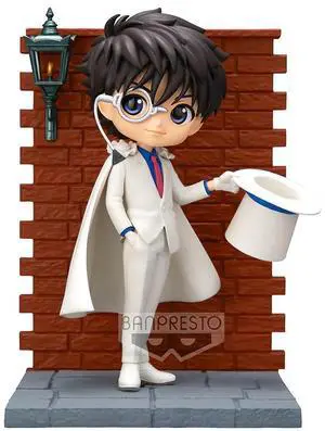 Banpresto Q Posket: Case Closed - Kid The Phantom Thief